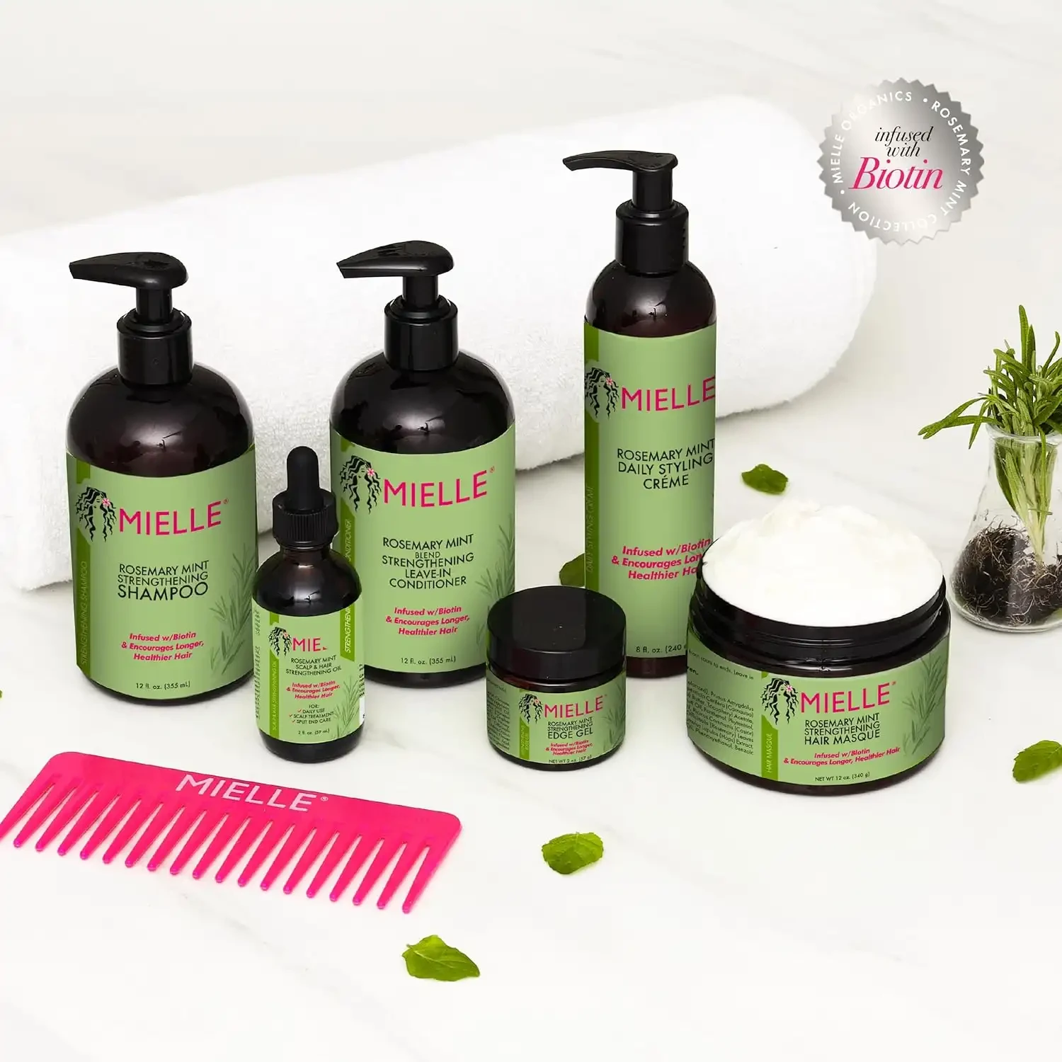 Hair Care & Styling Products