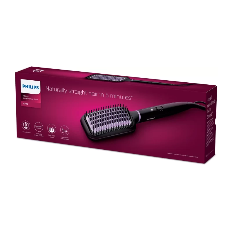 Philips BHH-880/00 StyleCare Heated Straightening Brush