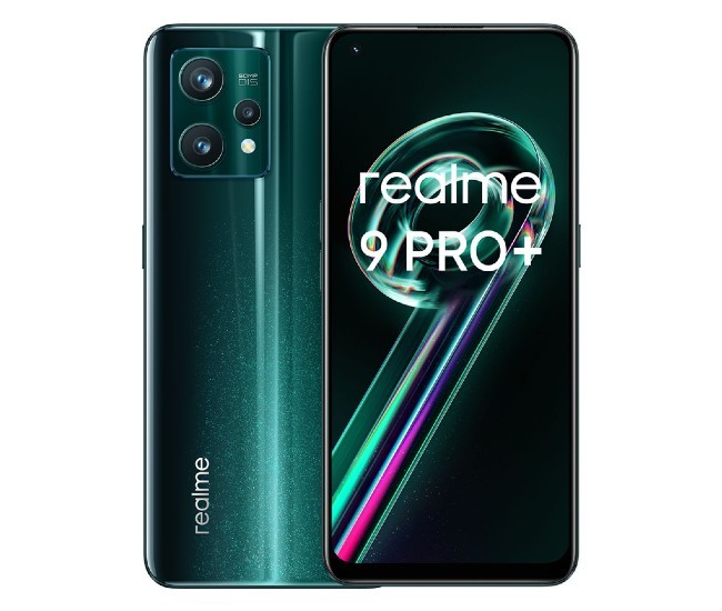 realme 9 official