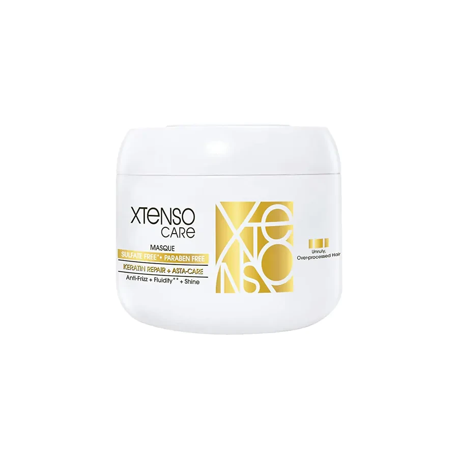 Loreal Professionnel Xtenso Care Masque Sulfate Free 196ml (UK, USA, India)