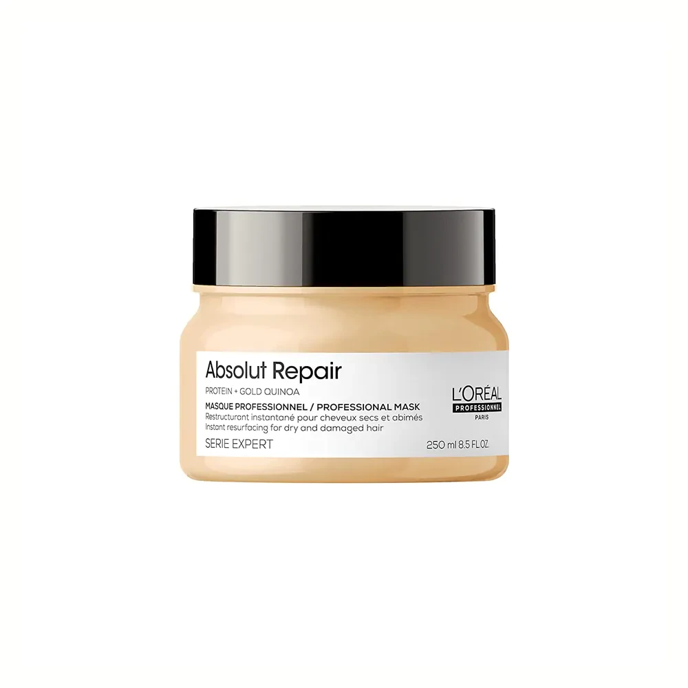 Loreal Paris Professionnel SERIE EXPERT Absolut Repair Masque 250ml (Uk,USA,India)