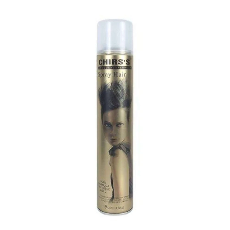 Chriss Hair Spray 400ML