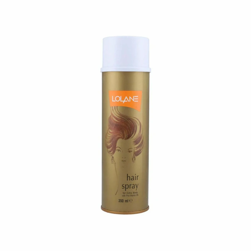 Lolane Hair Spray for Extra Body – 350 ml