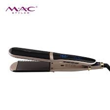 MAC MC 3065 styler 750°F professional hair straightener