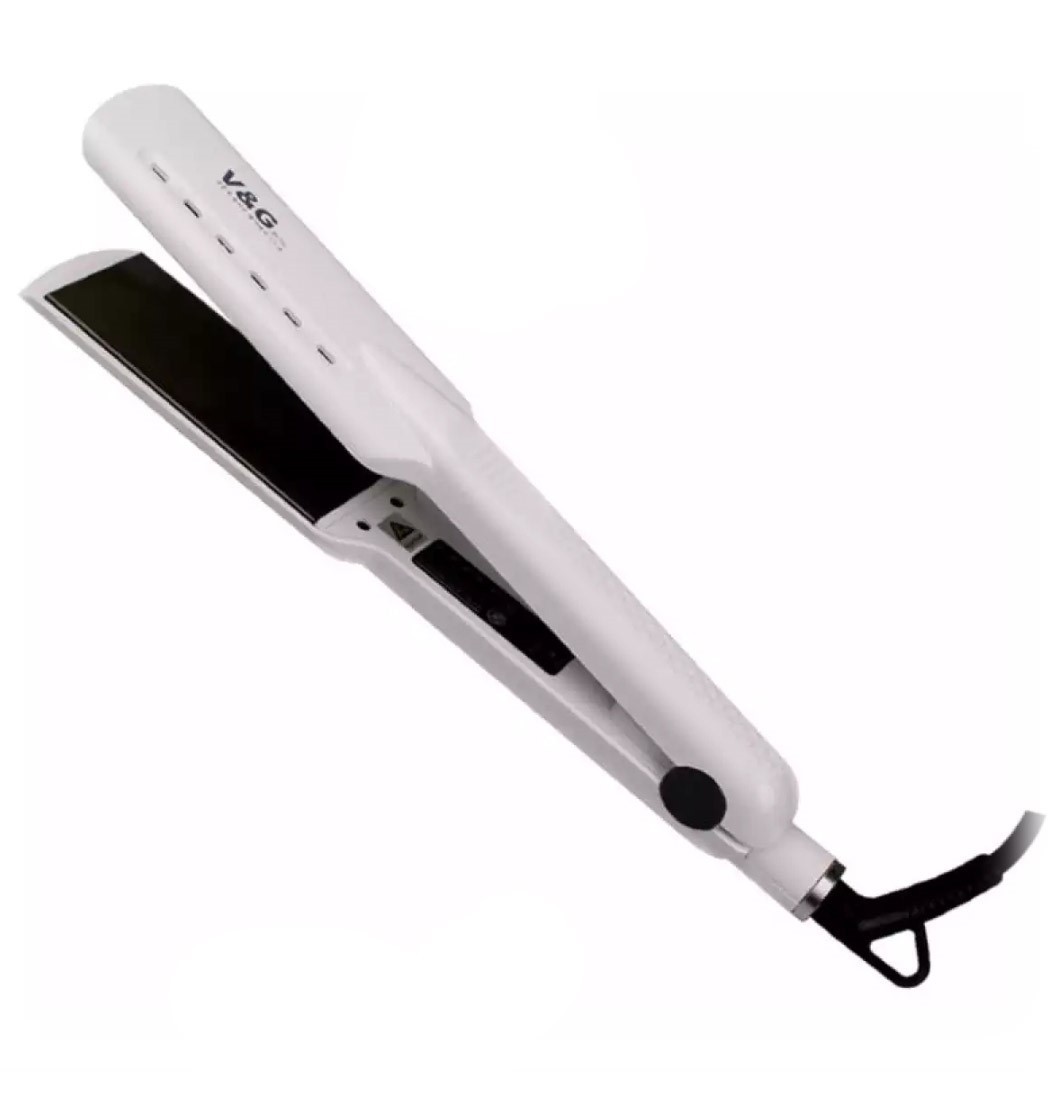 V&G 8270L Professional Titanium 240°C Hair Straightener