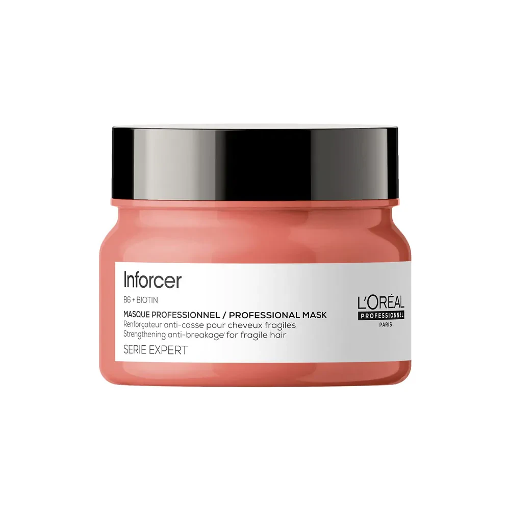 Loreal Paris Professionnel SERIE EXPERT Inforcer Masque 250ml (Uk,USA,India)