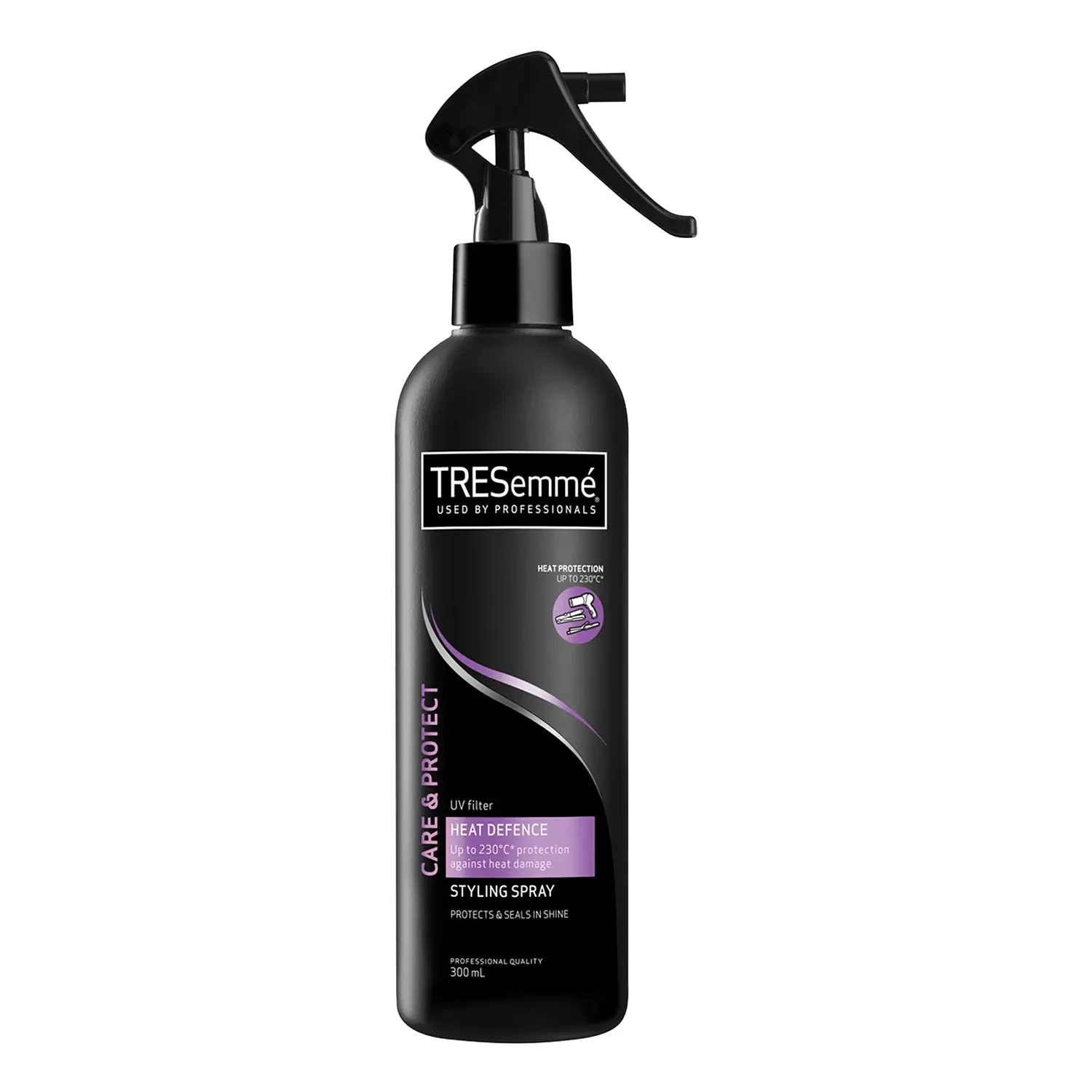 TRESemmé Care & Protect Heat Defence Styling Spray With UV Filter 300ML