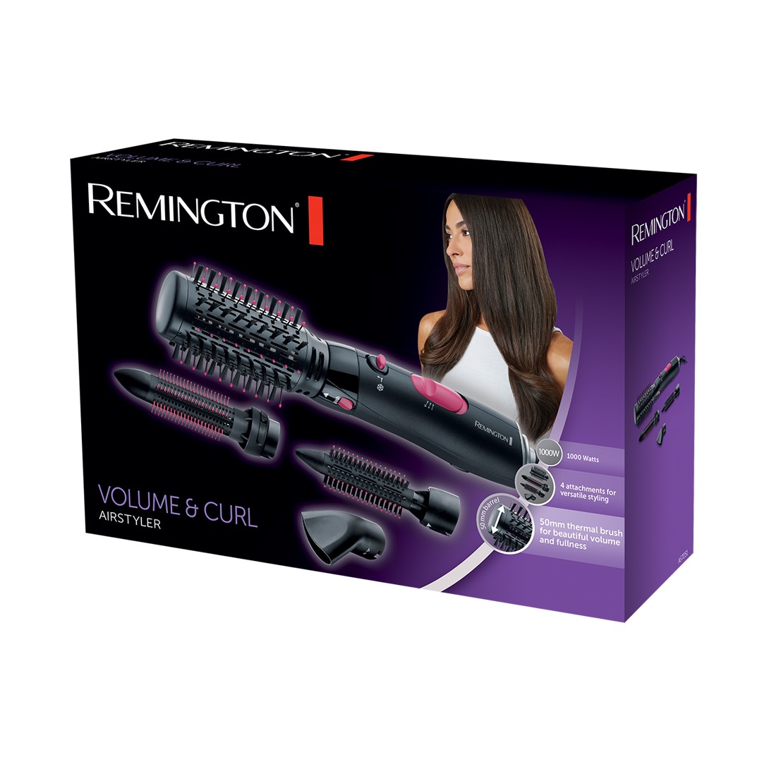 Remington Volume & Curl Airstyler AS7051