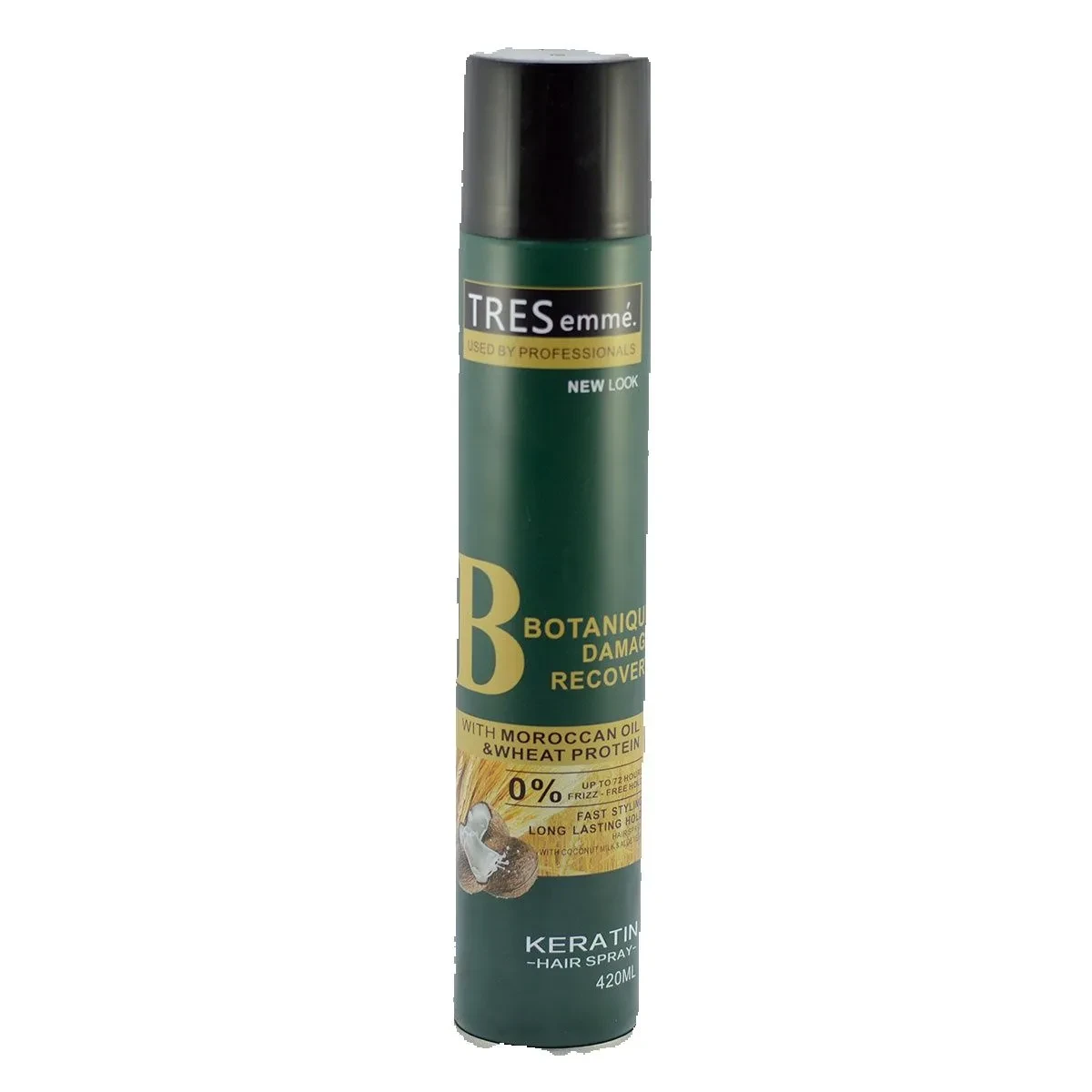 TRESemmé Botanic Hair Spray 420ML