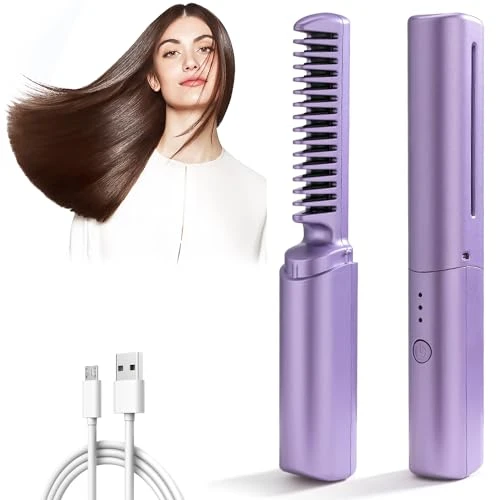 Portble Heat Comb