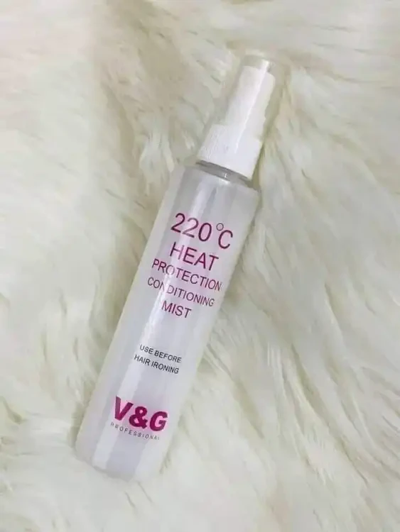 V&G 100ML Heat Protection Spray