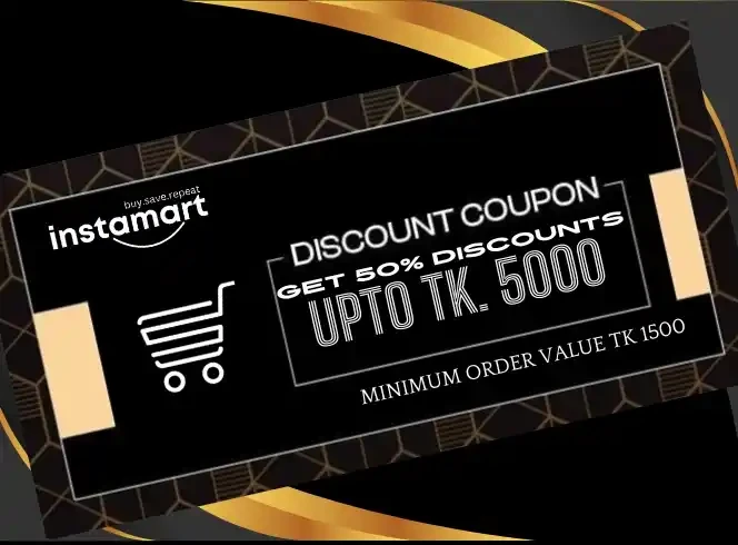 Instamart Bangladesh Ltd. : Satisfactory Shopping Experience In Bangladesh promo